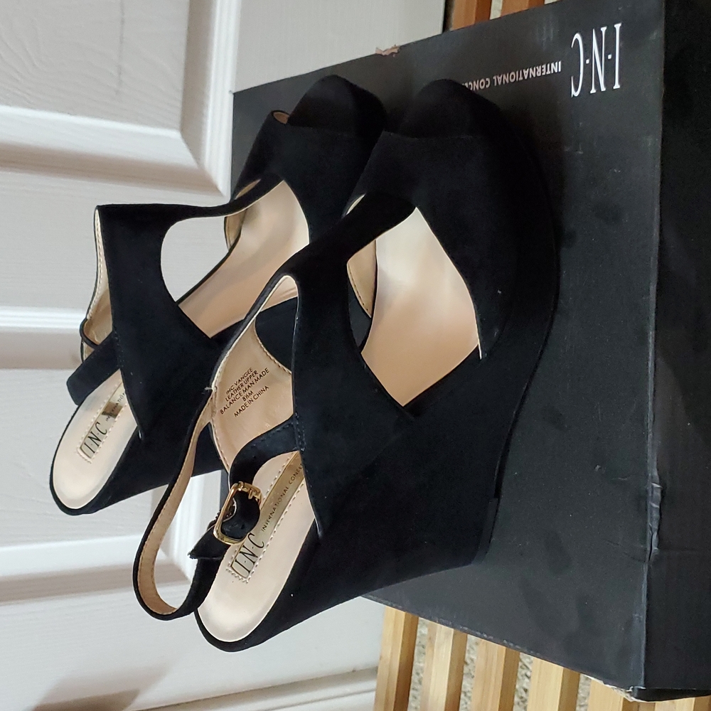 Wedge Sandals